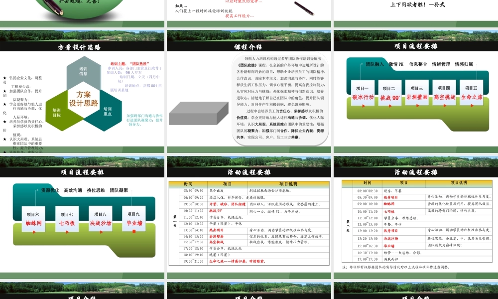 户外拓展方案 (6).ppt