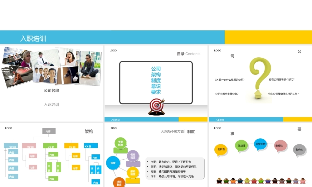33 _公司入职培训PPT模板（拿来就用） (3).ppt