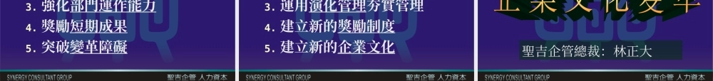 变革管理与企业文化 (3).ppt