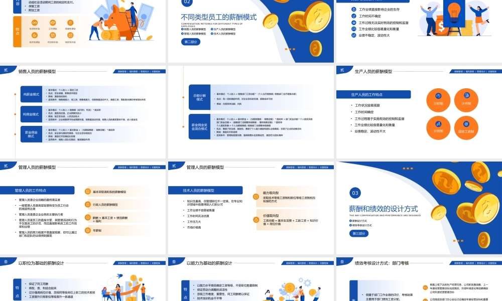 公司企业薪酬绩效福利管理培训PPT (2).pptx
