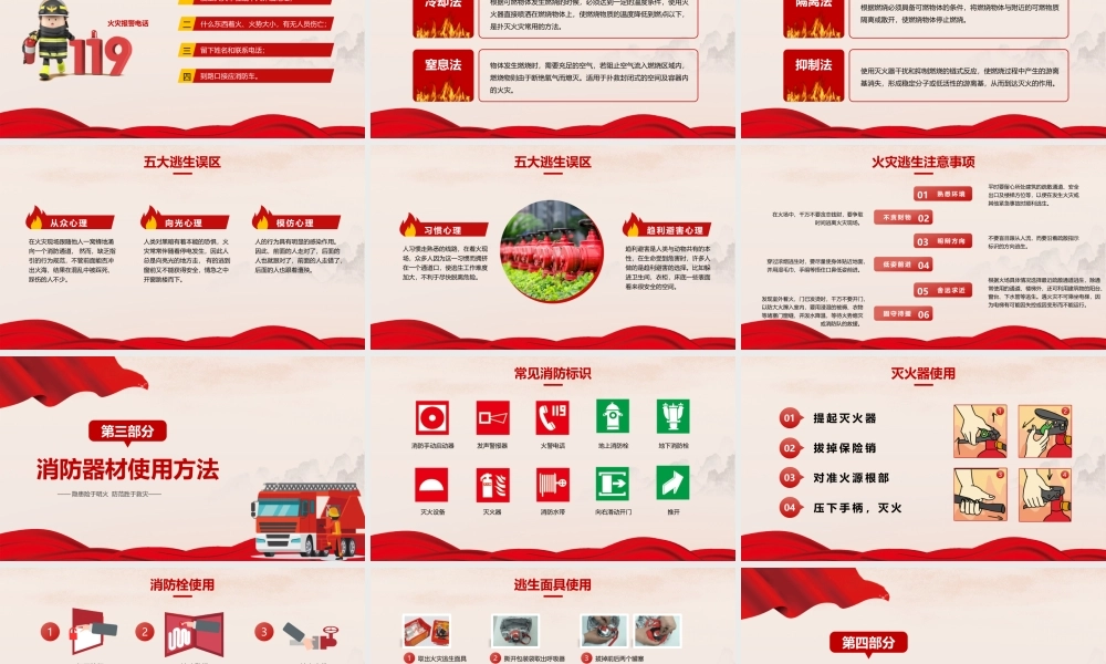 消防安全酒店企业员工防火培训PPT (2).pptx