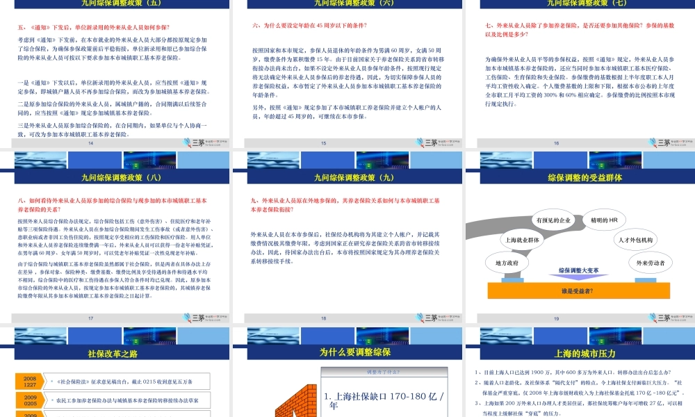 【费用预算】人力成本的可量化与可控化（系列干货） (2).ppt