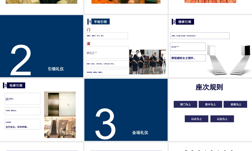 【前台培训】】会议礼仪 (2).ppt