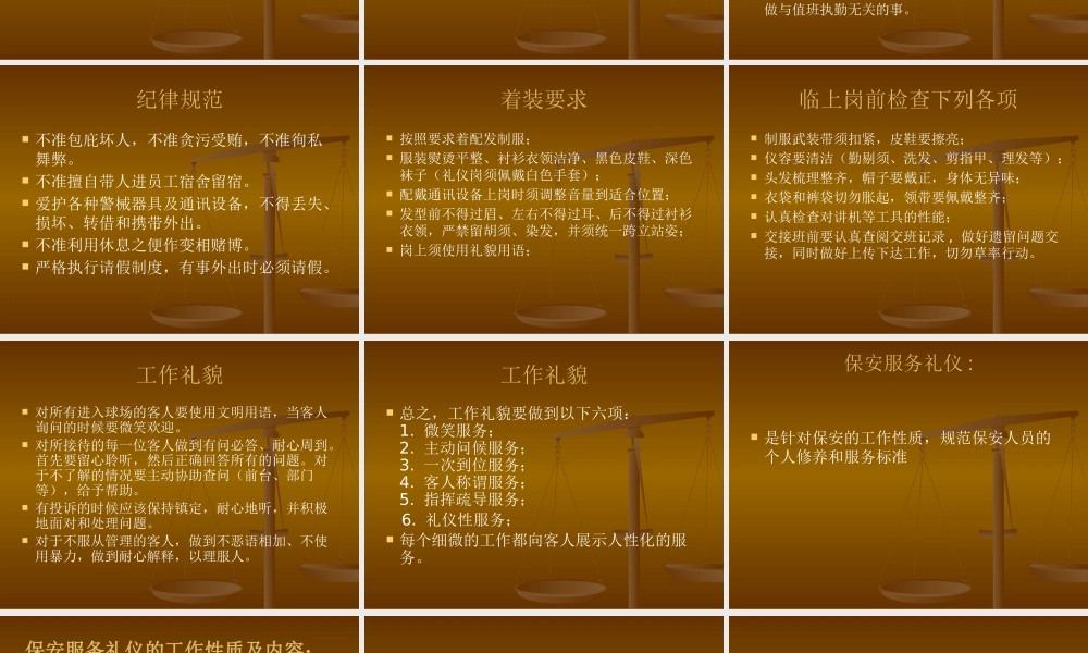 【保安管理】保安服务礼仪知识 (2).pptx