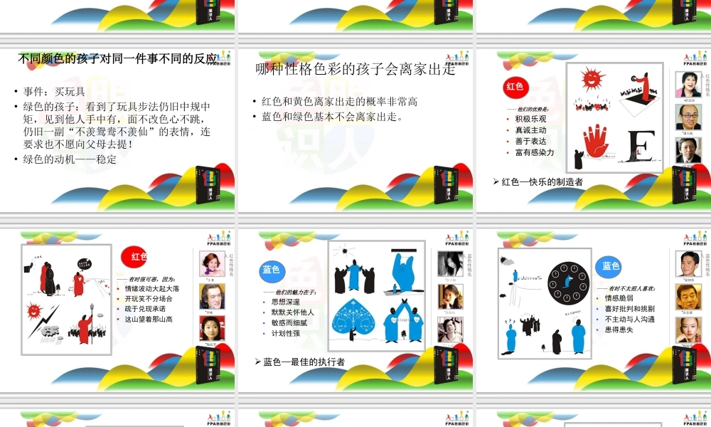 乐嘉推荐色彩性格分析 (2).ppt