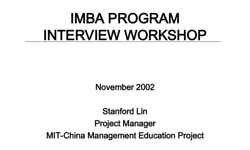 InterviewWorkshop-2002.ppt