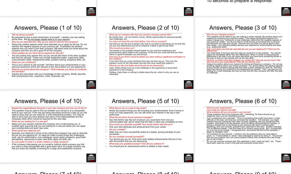 InterviewWorkshop-2002.ppt