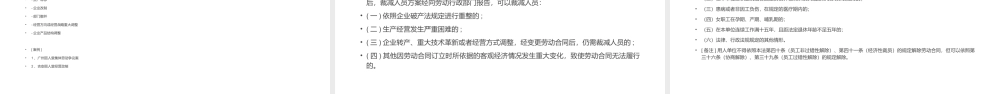 人力资源全流程劳动风险防范.ppt