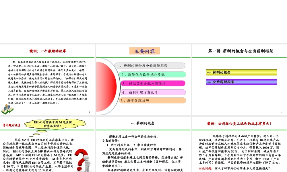 《全面薪酬设计与管理》 (2).ppt
