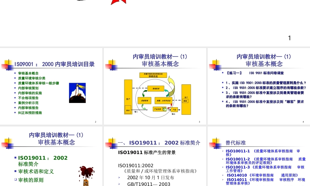 ISO9000内审员培训教材 (2).ppt