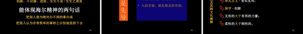 海尔之道——以创新为灵魂的公司文化 (3).ppt