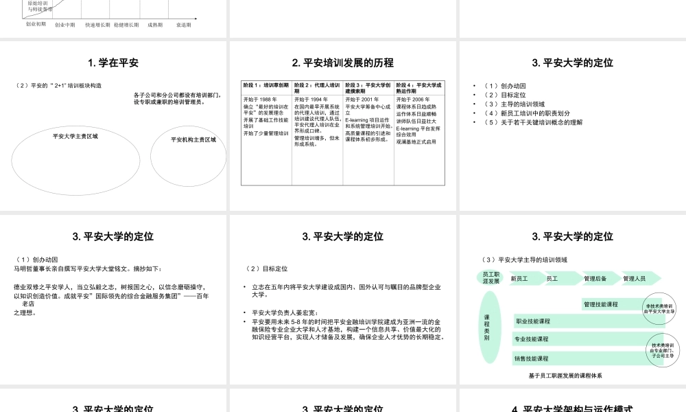 【模板】平安大学实践分享.ppt