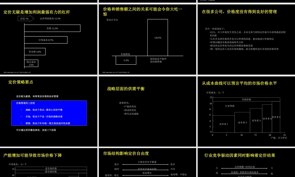 麦肯锡：中石化公司营销培训 (2).ppt