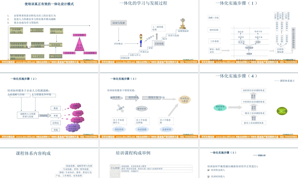 华彩-舜宇项目—企业培训系统解决方案 (2).ppt