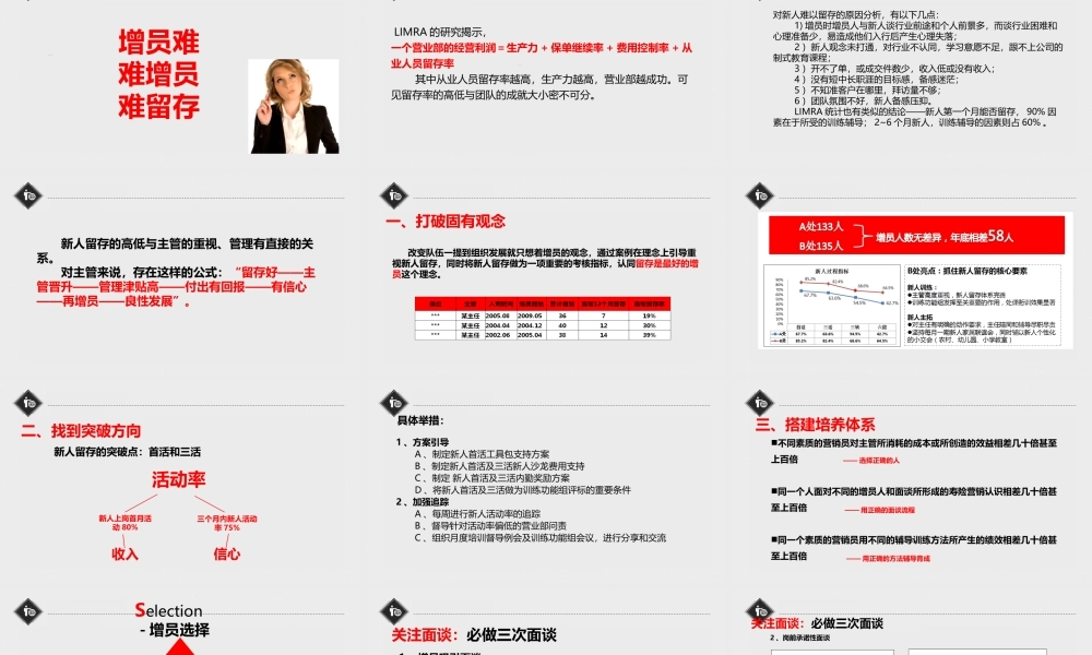 新人辅导与留存 20页.ppt