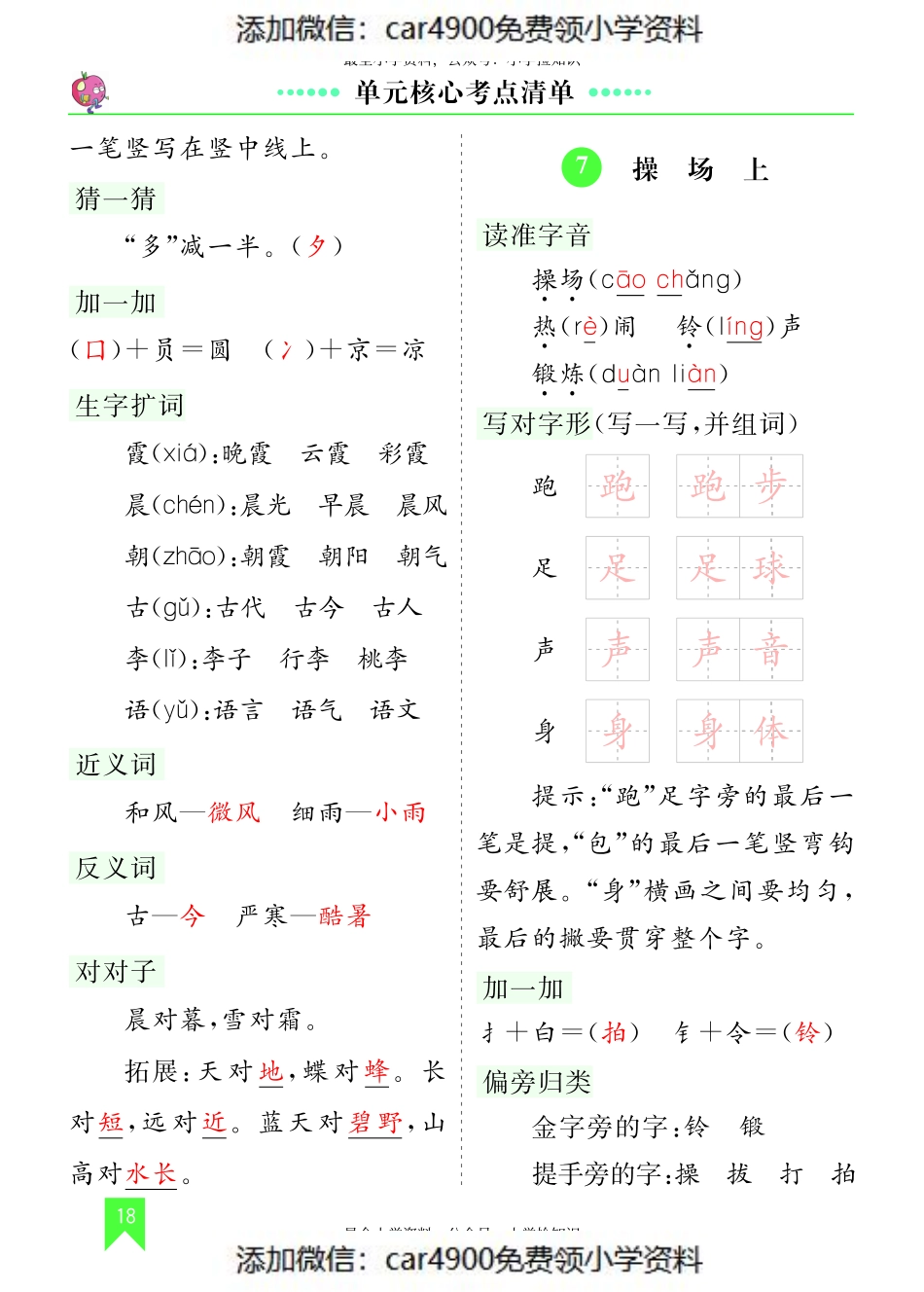 第五单元核心考点清单.pdf_第3页
