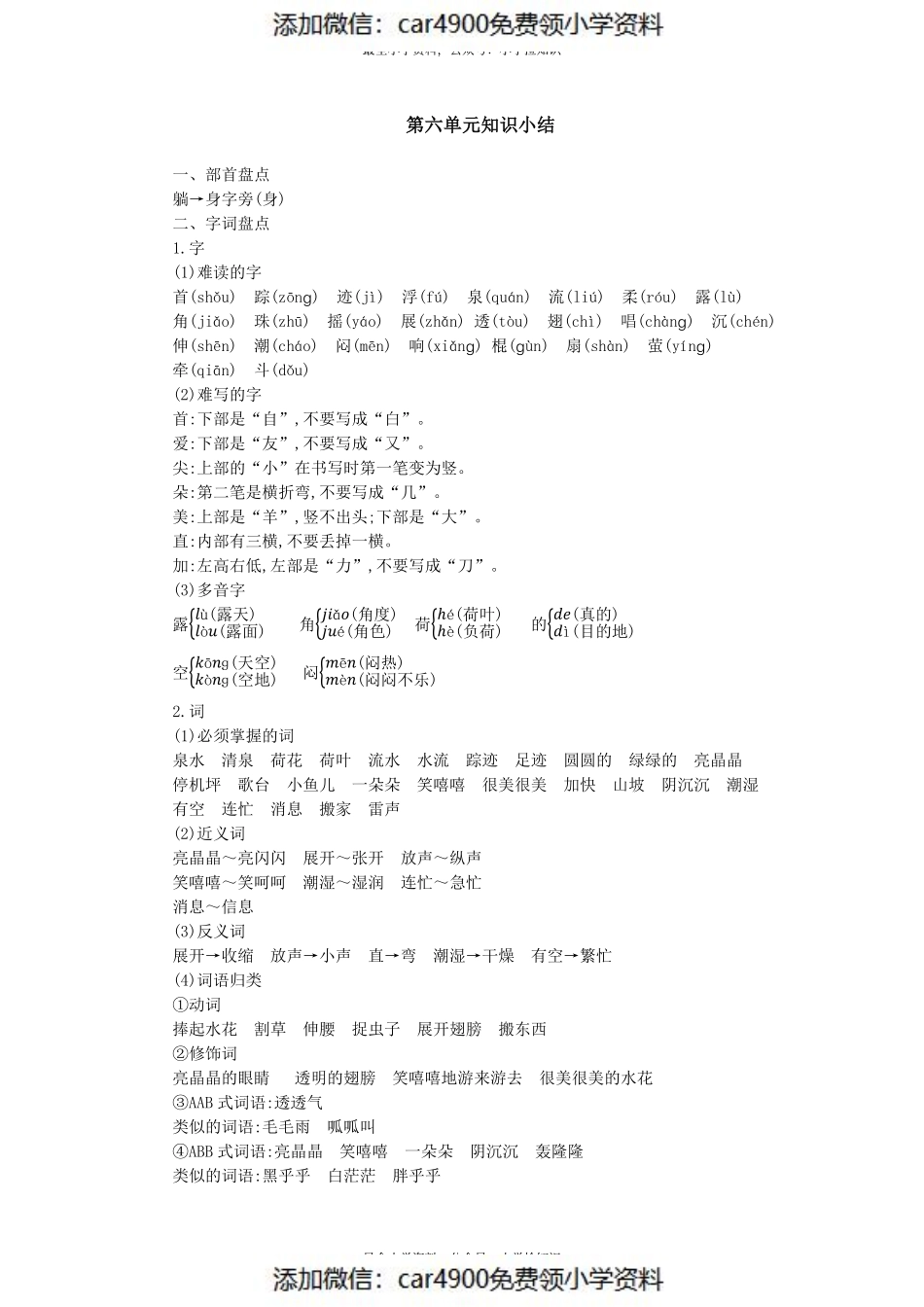 第六单元知识小结(1).pdf_第1页