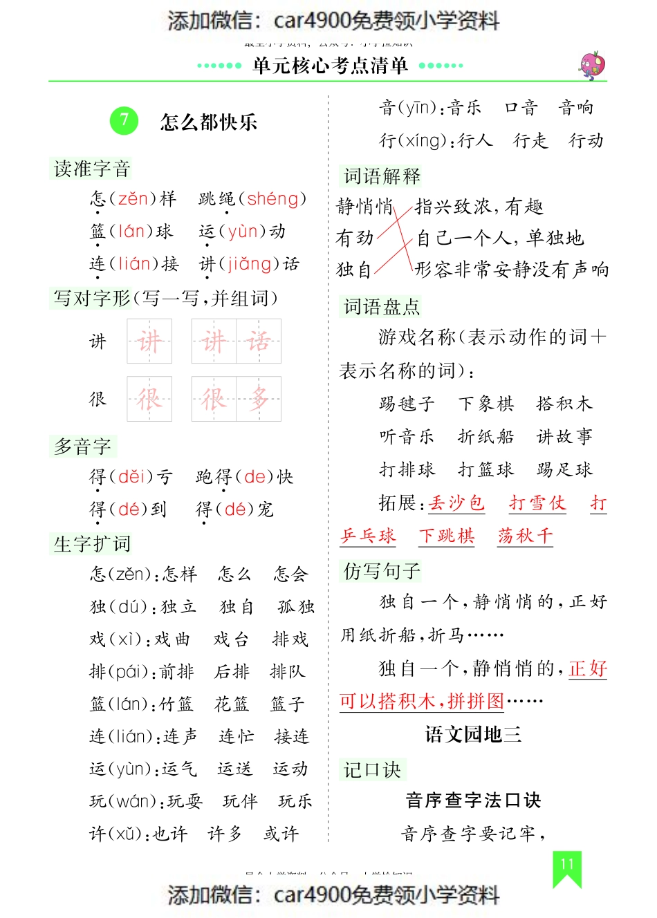 第三单元核心考点清单.pdf_第3页