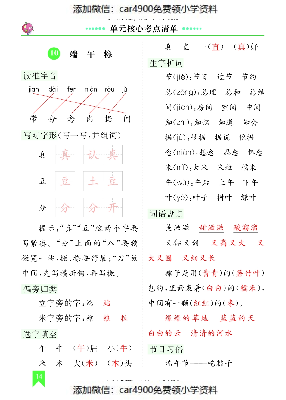 第四单元核心考点清单.pdf_第3页
