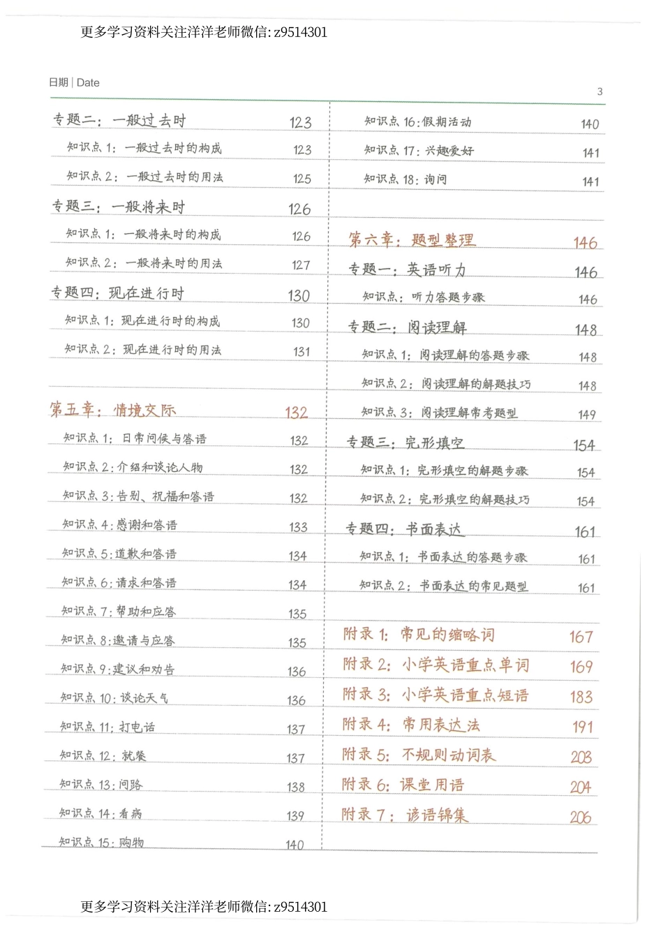 英语小学学霸笔记 (2)(3).pdf_第3页