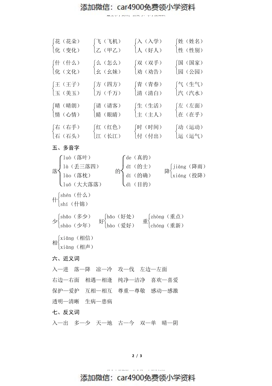 第一单元知识归类.pdf_第2页