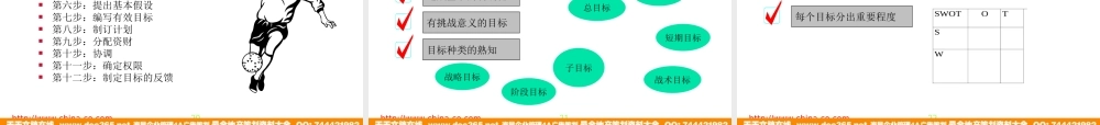 华彩-咨询手册-海通培训--目标管理.ppt