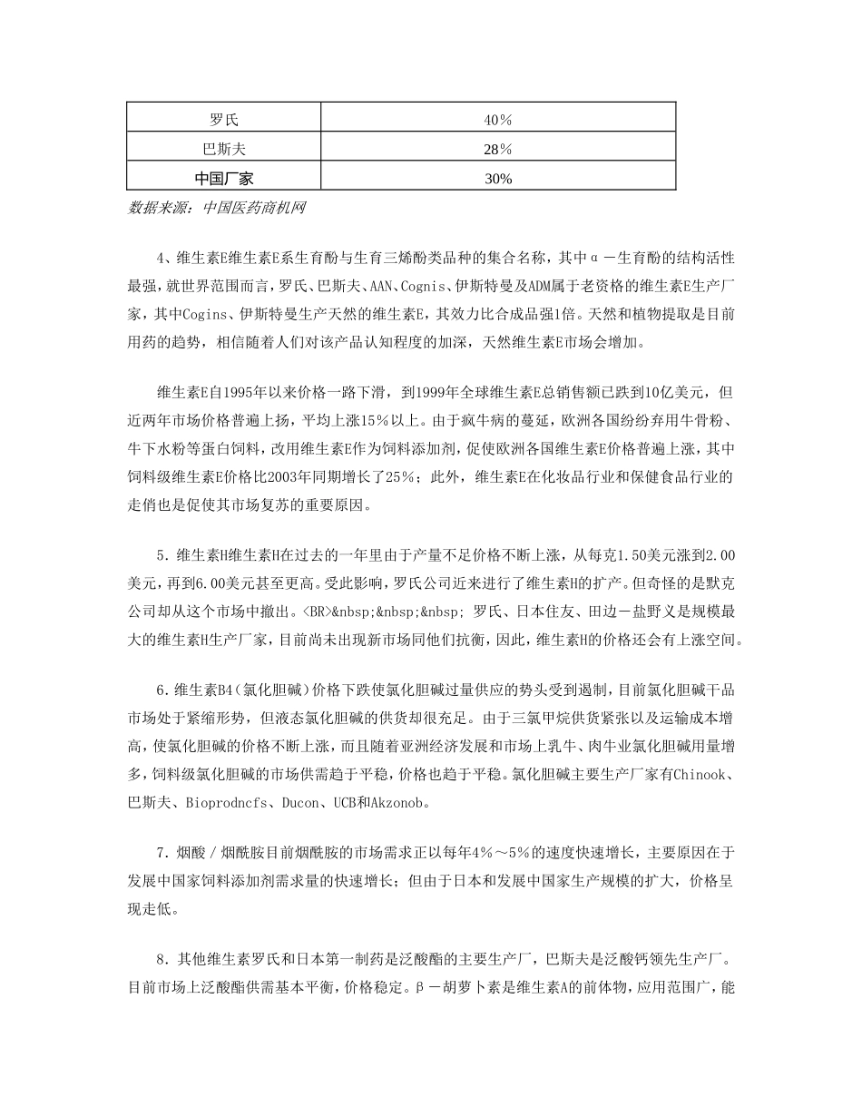 保健品市场研究预测2006.doc_第3页
