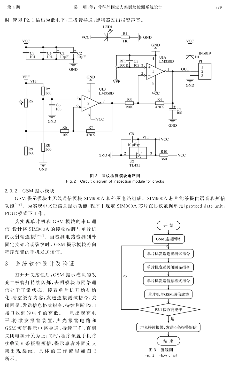 骨科外固定支架裂纹检测系统设计.pdf_第3页