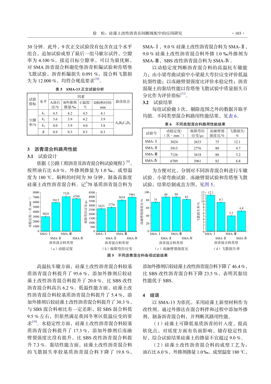 硅藻土改性沥青在间断级配中的应用研究.pdf_第3页
