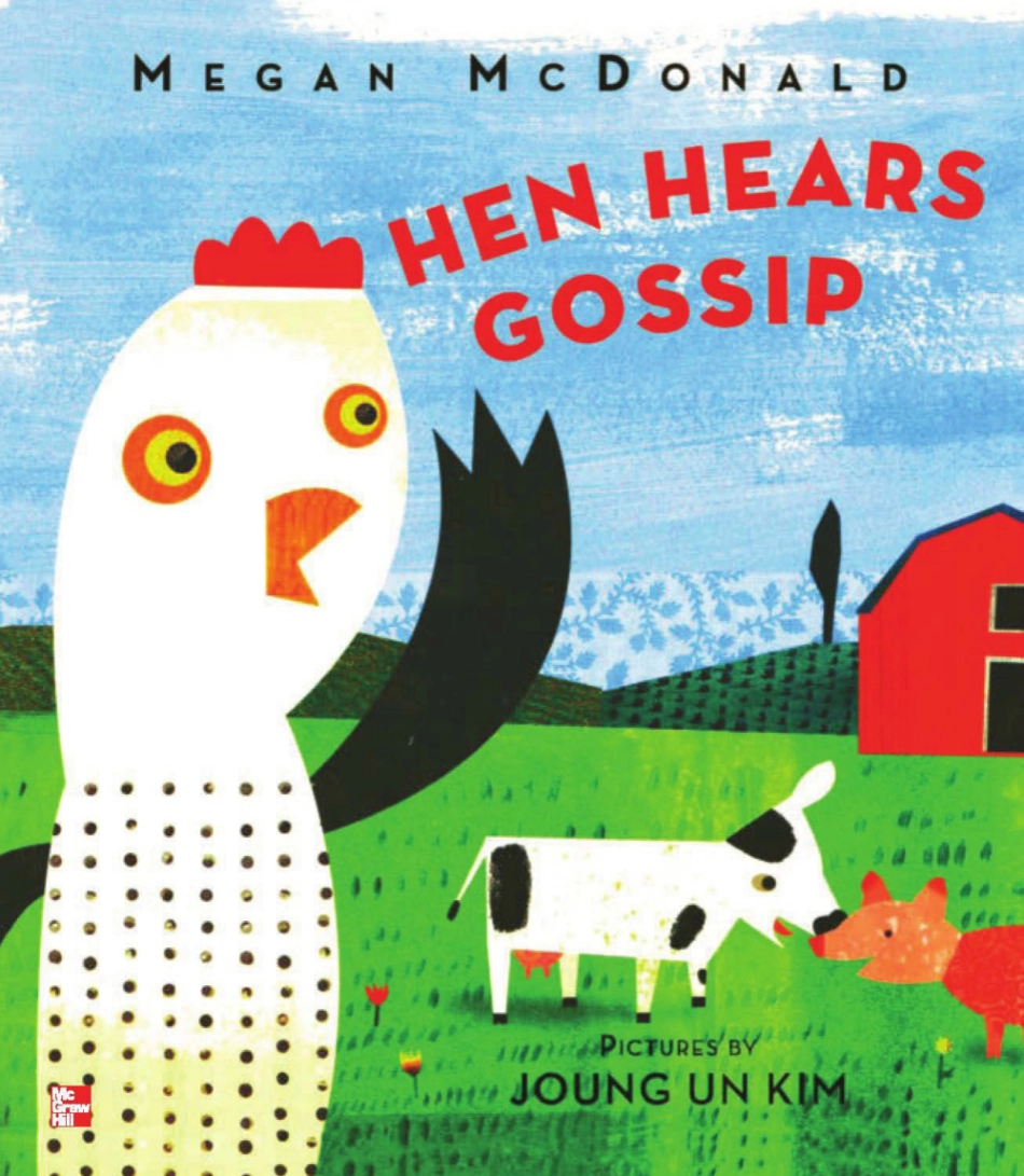 Hen Hears Gossip.pdf_第1页