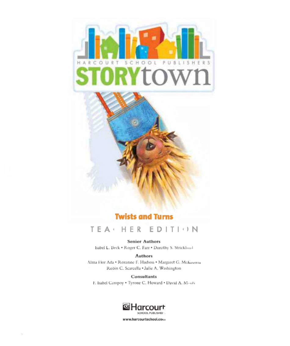 Storytown Teacher Edition G3 Theme 3.pdf_第2页