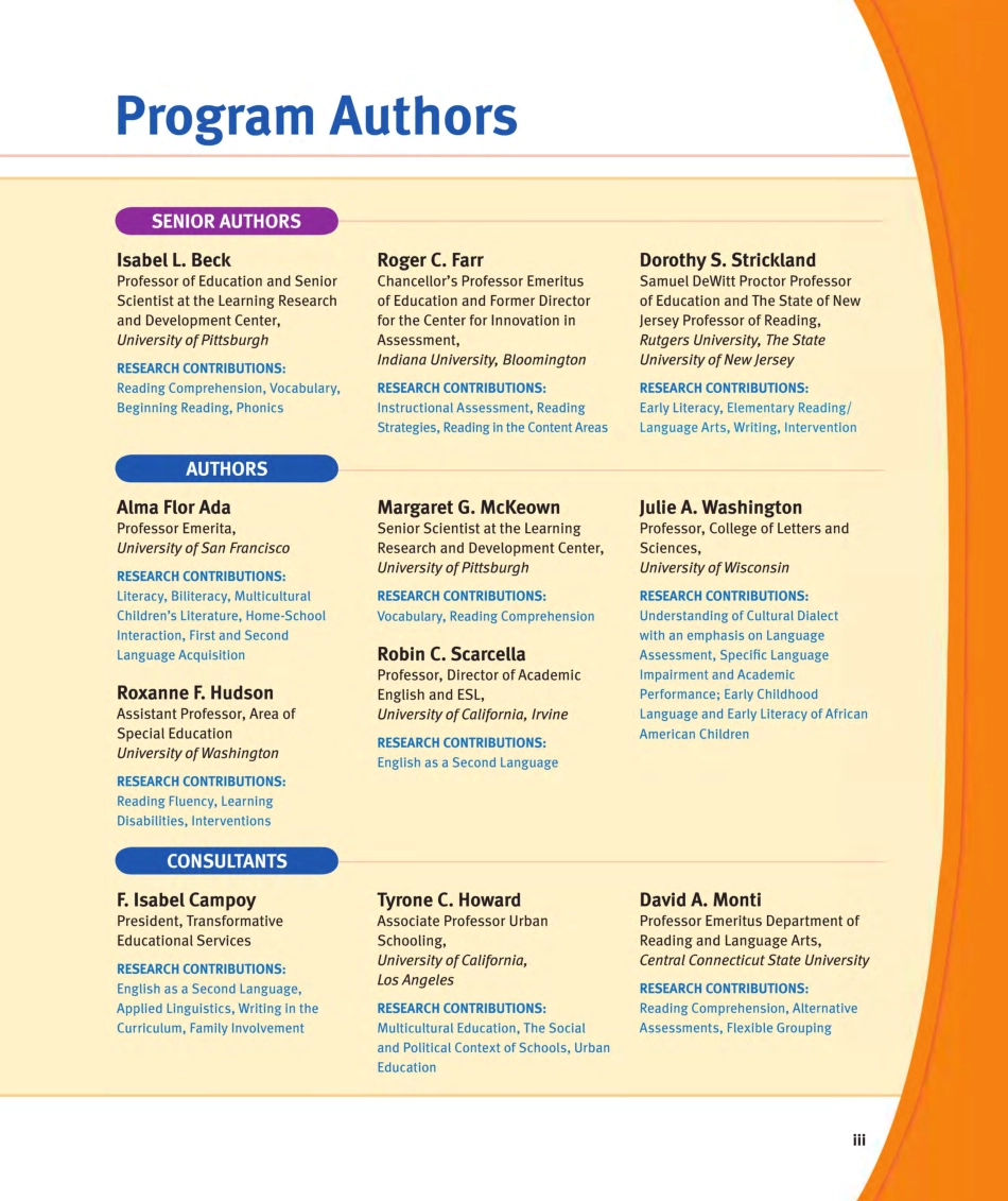 Storytown Teacher Edition G3 Theme 1.pdf_第3页