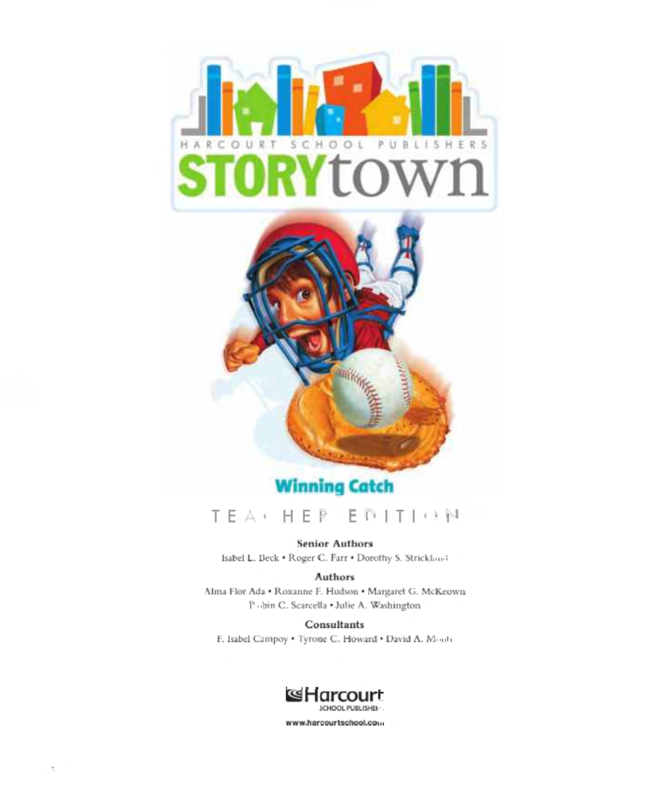 Storytown Teacher Edition G4 Theme 5.pdf_第2页