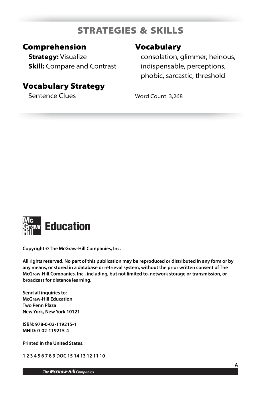 MHE_Rdg_Wonders_LvRdr_G6_Beyond_U1W1_01.pdf_第2页