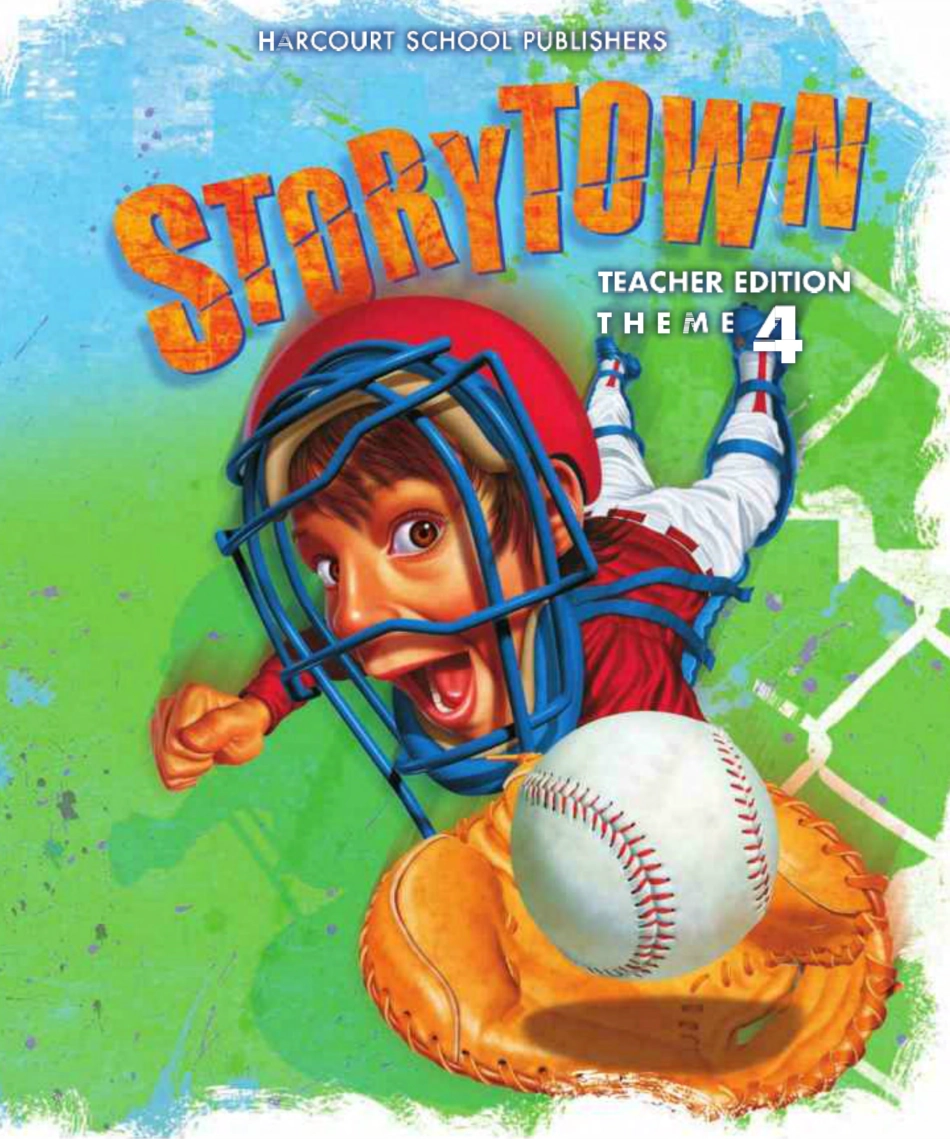 Storytown Teacher Edition G4 Theme 4.pdf_第1页