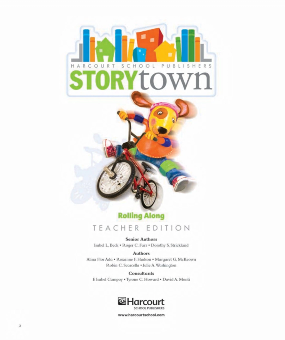 Storytown Teacher Edition G2 Theme 3.pdf_第2页