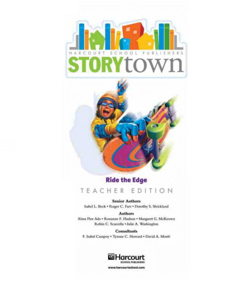 Storytown Teacher Edition G5 Theme 5.pdf_第2页