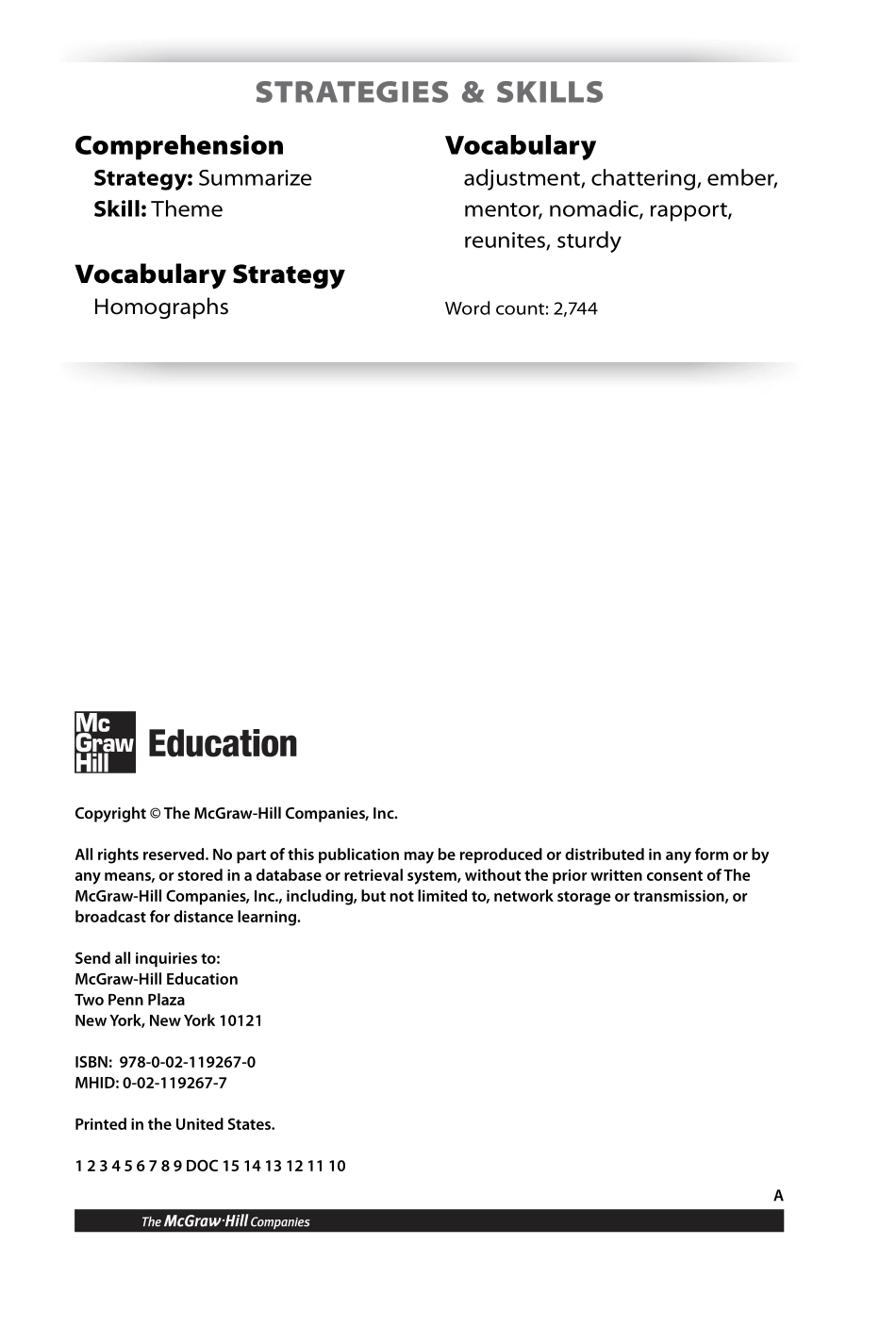 MHE_Rdg_Wonders_LvRdr_G6_Beyond_U4W4_19.pdf_第2页