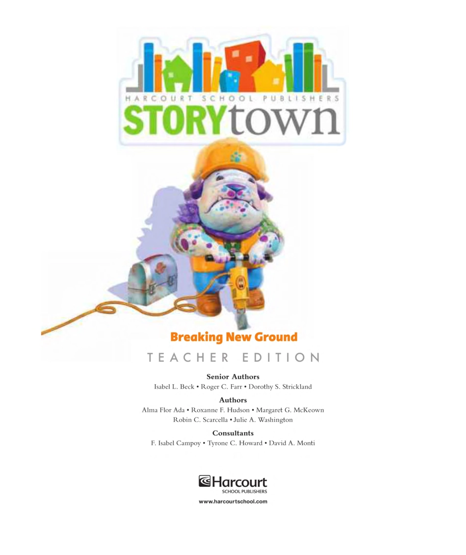 Storytown Teacher Edition G3 Theme 5.pdf_第2页