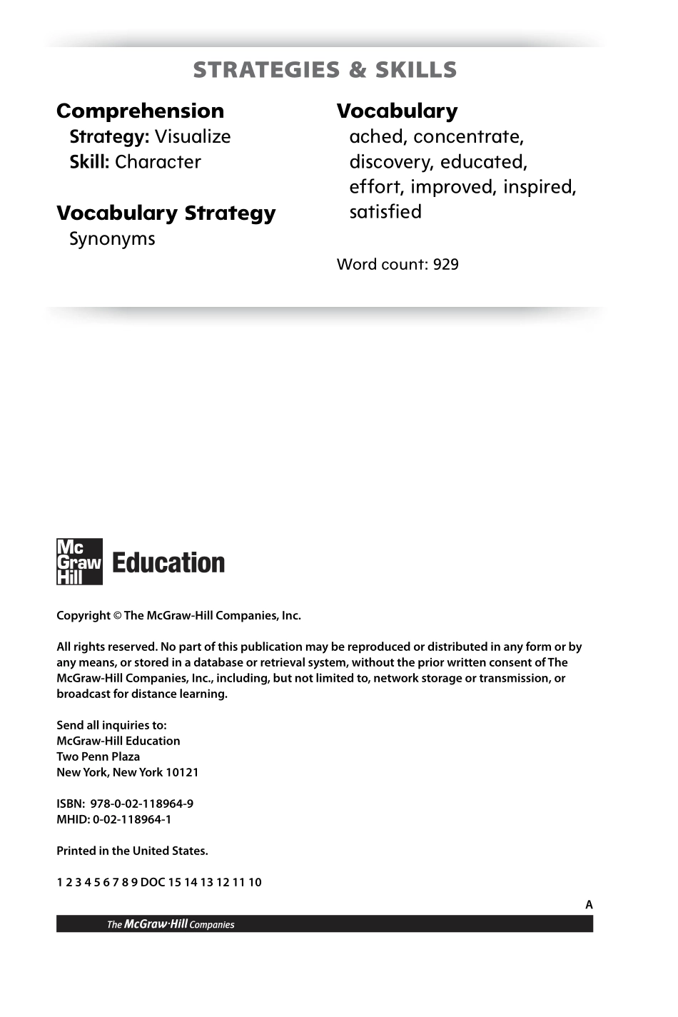 MHE_Rdg_Wonders_LvRdr_G3_On-Level_U1W1_01.pdf_第2页