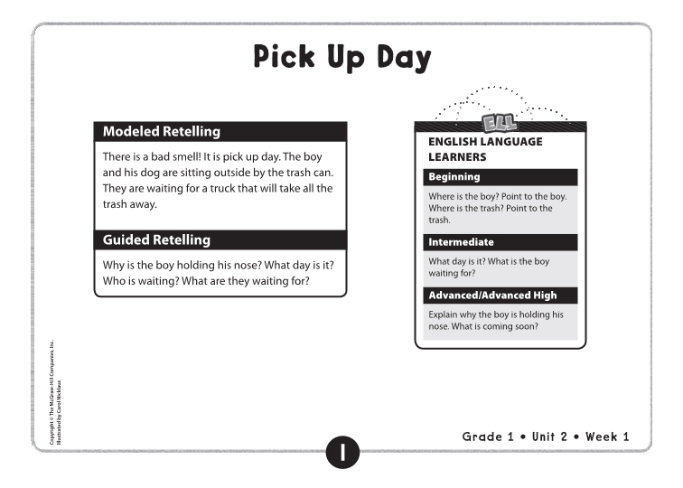 Retelling Cards -Pick Up Day.pdf_第2页
