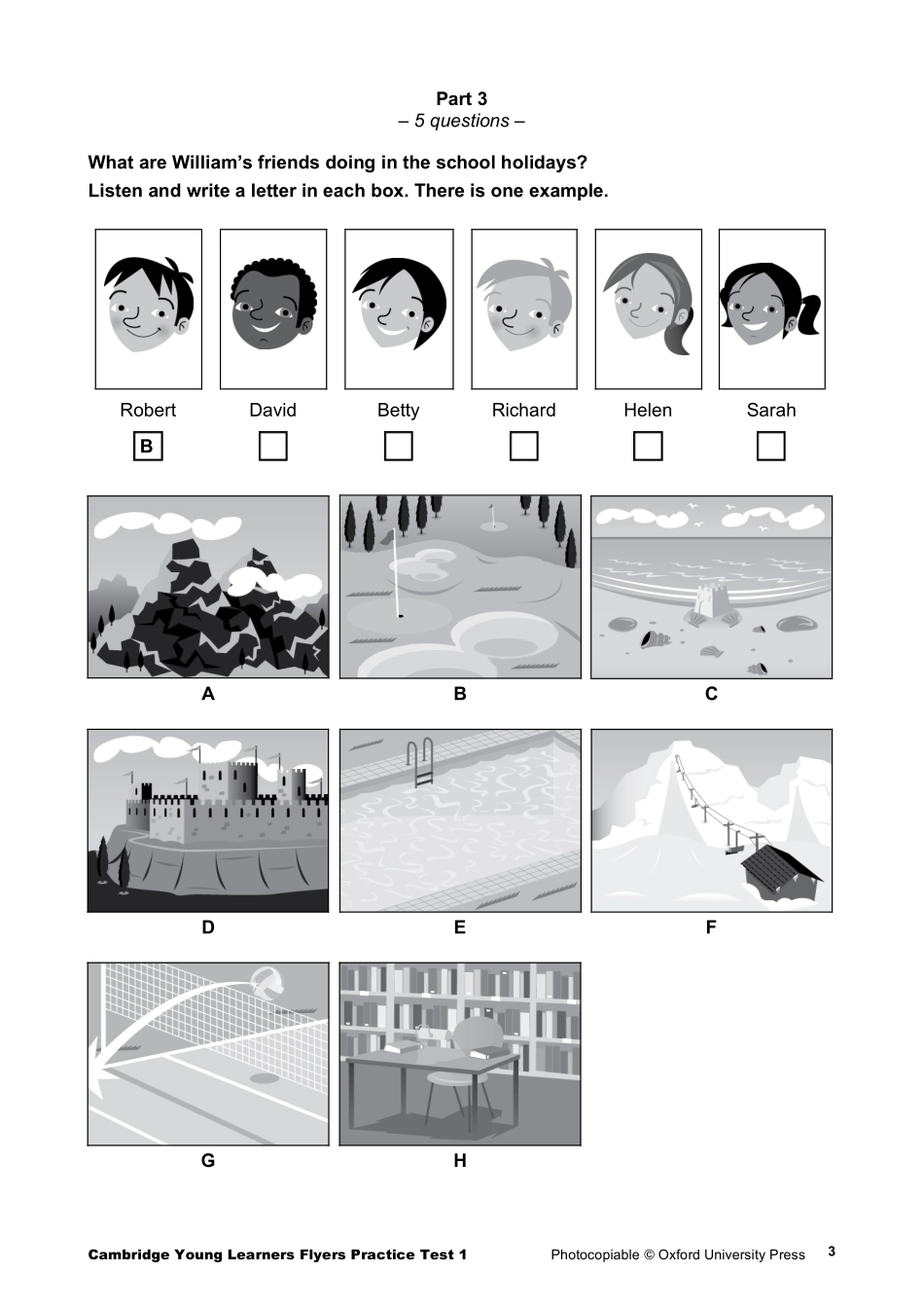 CYL_Flyers_Test_1_Listening.pdf_第3页