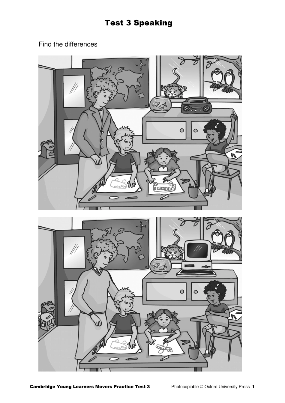 CYL_Movers_Test_3_Speaking.pdf_第1页