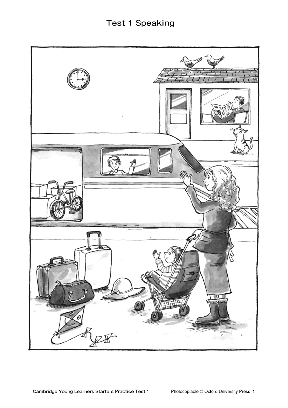 CYL_Starters_Test_1_Speaking.pdf_第1页