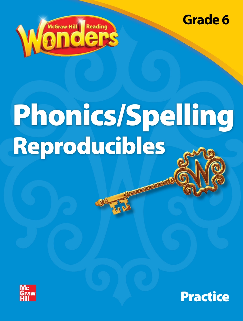 G6 exercise spelling se.pdf_第1页