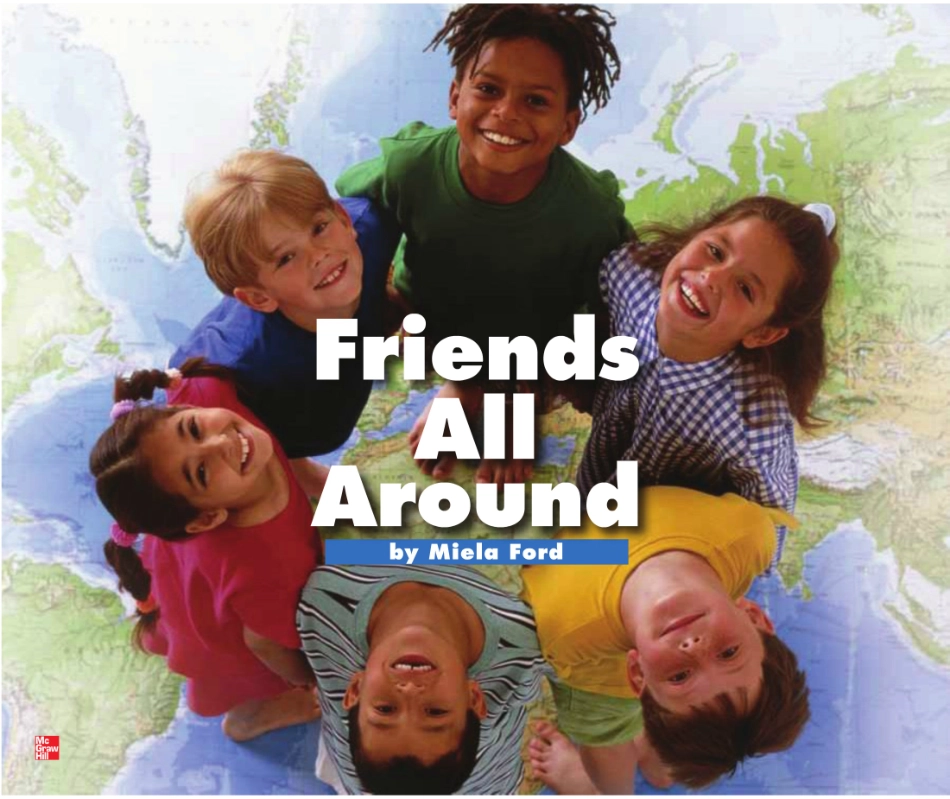 Friends All Around.pdf_第1页