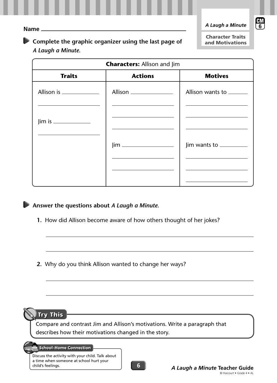 LeveledReadersTGCopyMastersADVGrade4.pdf_第2页