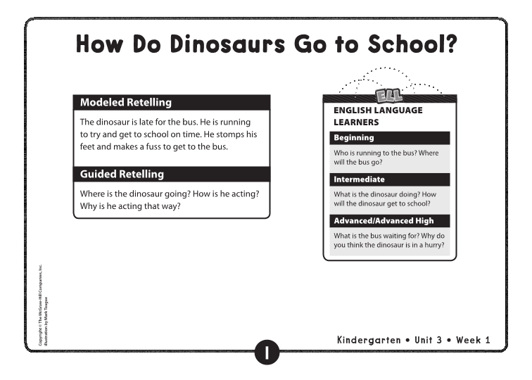 how do dinosauars go to school.pdf_第2页