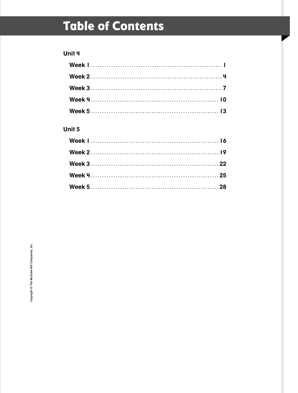 Reading Wonders.Assessment.Selection tests.G1.pdf_第2页