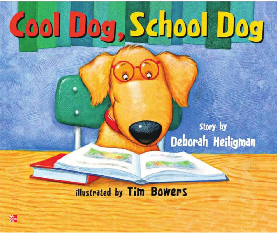 Cool Dog School Dog.pdf_第1页